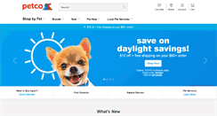 Desktop Screenshot of answers.petco.com