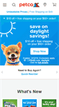 Mobile Screenshot of answers.petco.com